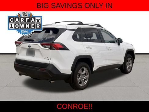 Used 2024 Toyota RAV4 LE AWD/4WD image 5