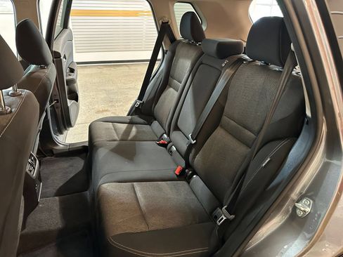 Used 2025 Nissan Rogue SV AWD/4WD image 40