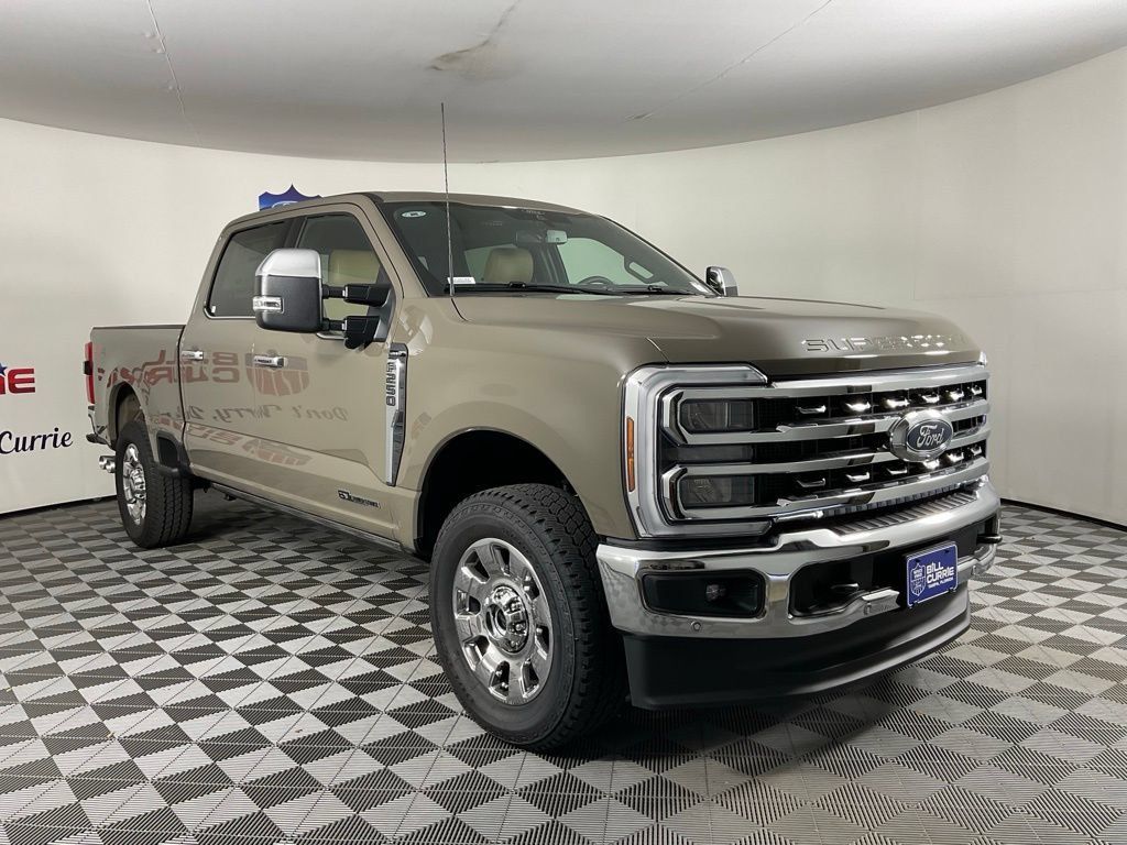New 2026 Ford F250 Lariat w/ Lariat Ultimate Package AWD/4WD image 1