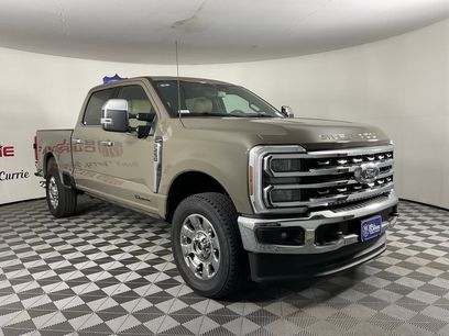 New 2026 Ford F250 Lariat w/ Lariat Ultimate Package