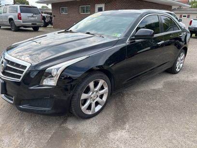 Used 2014 Cadillac ATS 2.0T AWD Sedan