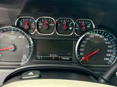 Used 2016 Chevrolet Silverado 1500 LT w/ All Star Edition AWD/4WD image 18