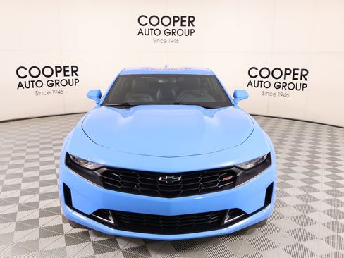 Used 2023 Chevrolet Camaro LT w/ RS Package RWD image 9