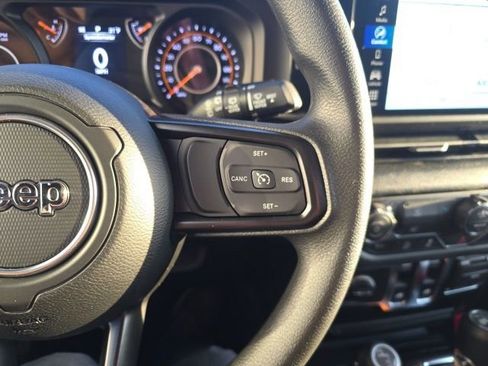 New 2026 Jeep Wrangler Sport image 14