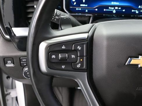 Used 2023 Chevrolet Silverado 1500 LTZ image 33