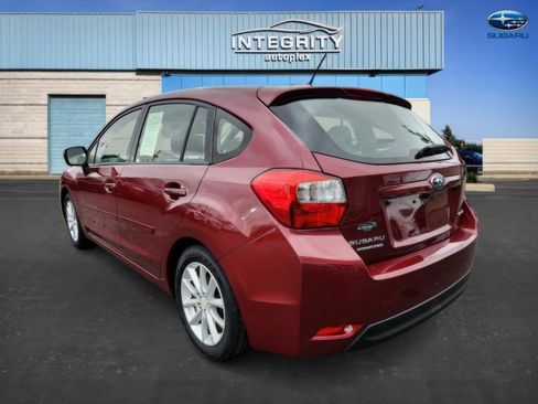 Used 2014 Subaru Impreza 2.0i Premium w/ All-Weather Package w/CVT image 5