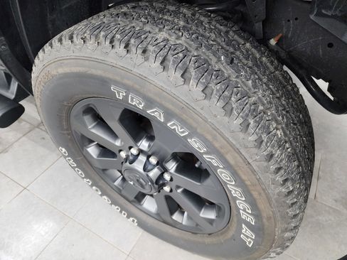 Used 2024 RAM 2500 Big Horn w/ Night Edition image 3