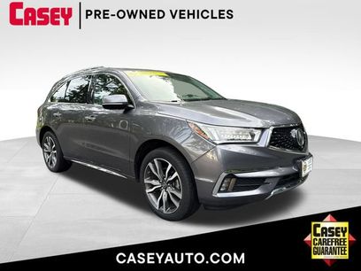 Used 2020 Acura MDX SH-AWD w/ Advance Package