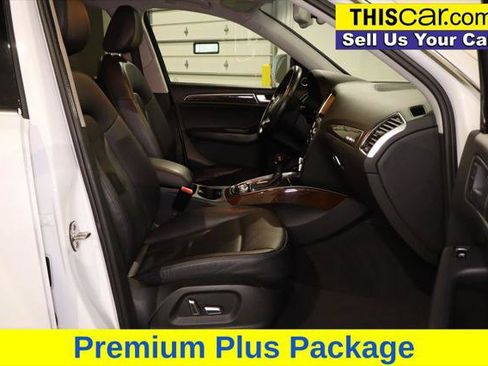 Used 2016 Audi Q5 2.0T Premium Plus w/ Technology Package AWD/4WD image 15