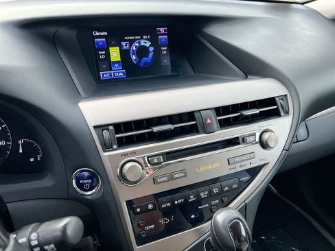 Used 2013 Lexus RX 450h 450h w/ Navigation Pkg image 18