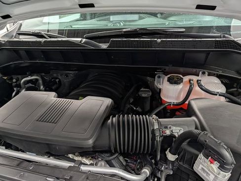 New 2026 Chevrolet Silverado 1500 W/T w/ WT Safety Package AWD/4WD image 19