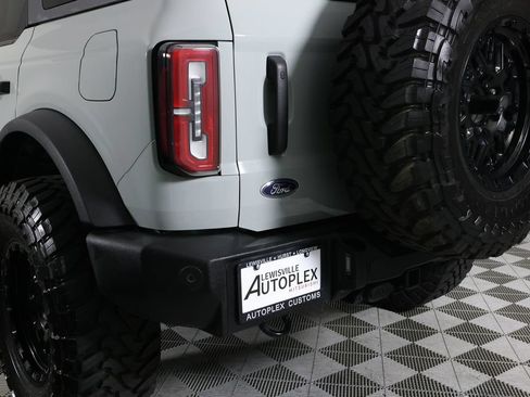 Used 2021 Ford Bronco Big Bend AWD/4WD image 49