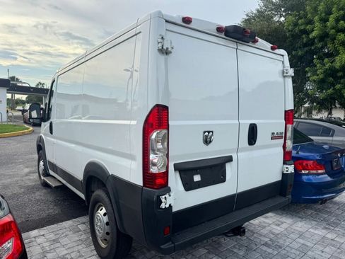 Used 2019 RAM ProMaster 1500 w/ Interior Convenience Group FWD image 4