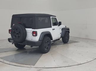 New 2026 Jeep Wrangler Sport AWD/4WD video 3