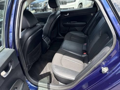 Used 2019 Kia Optima S w/ S Panoramic Sunroof Package FWD image 17