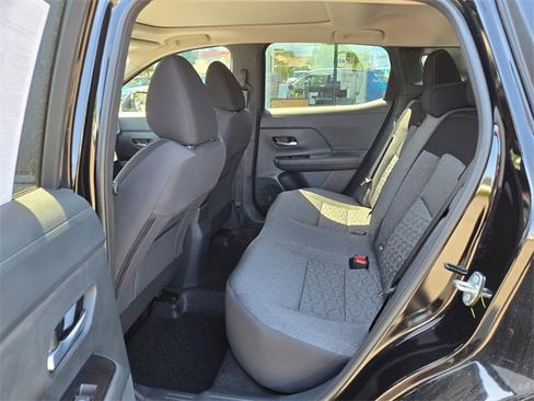 New 2025 Nissan Kicks SV w/ SV Premium Package image 12