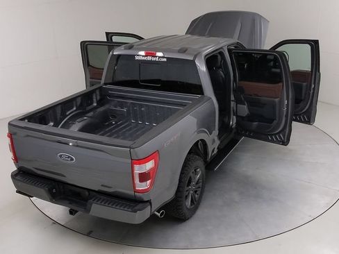 Certified 2023 Ford F150 Lariat w/ Equipment Group 502A High AWD/4WD image 53