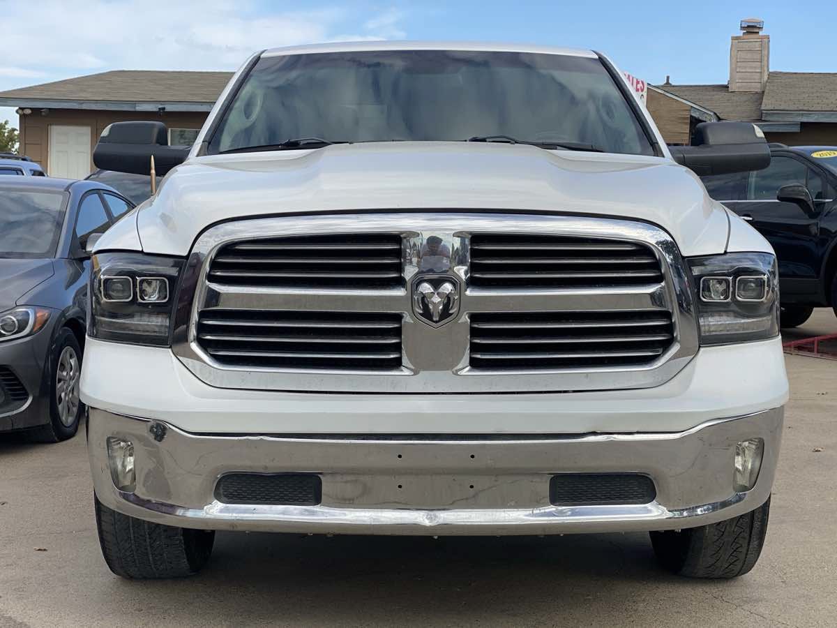 Used 2016 RAM 1500 Big Horn AWD/4WD image 4