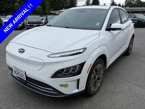 Certified 2023 Hyundai Kona Limited FWD image 1