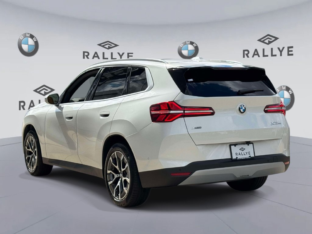 Certified 2026 BMW X3 xDrive30i w/ Premium Package AWD/4WD image 7