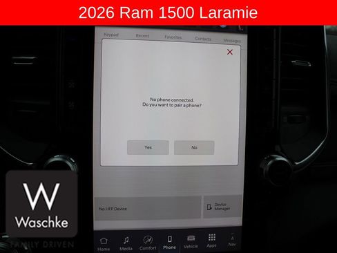 New 2026 RAM 1500 Laramie w/ Laramie Preferred Package image 51