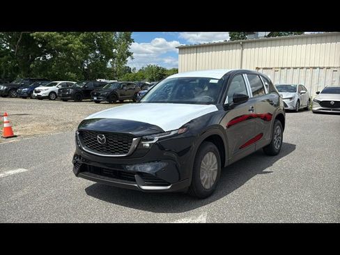 New 2026 MAZDA CX-5 Select AWD/4WD image 3