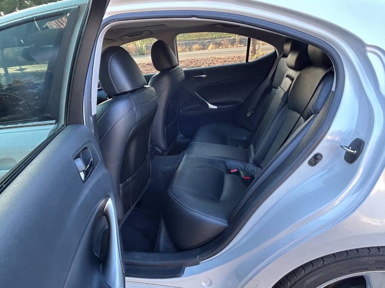 Used 2012 Lexus IS 250 w/ Premium Pkg Value Edition RWD image 27