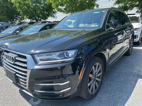Used 2018 Audi Q7 2.0T Premium AWD/4WD image 3