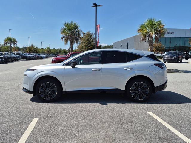Certified 2025 Nissan Murano Platinum w/ Cargo Package AWD/4WD image 7