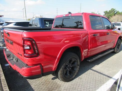 Used 2025 RAM 1500 Big Horn image 3