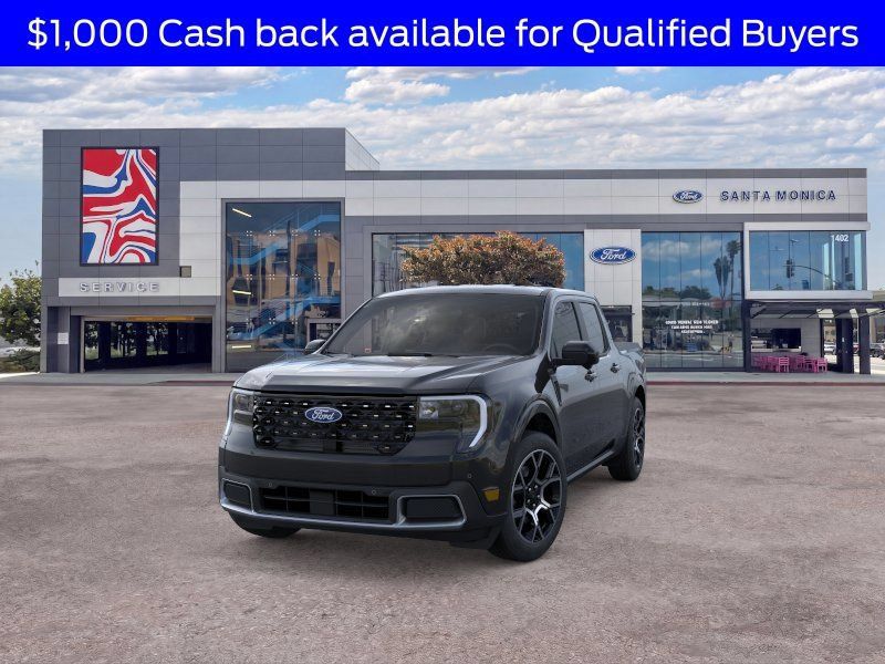 New 2026 Ford Maverick Lariat AWD/4WD image 2