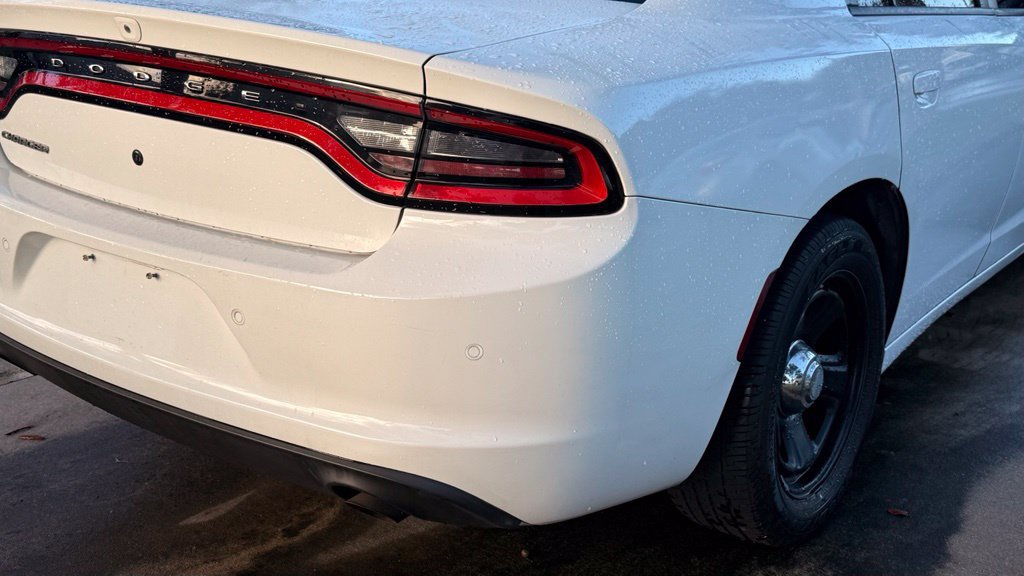 Used 2019 Dodge Charger Police w/ Fleet Safety Group RWD image 9