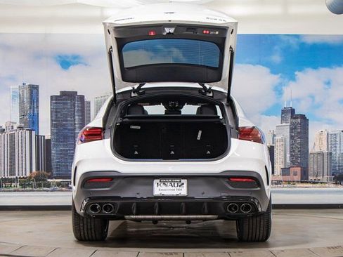 Used 2026 Mercedes-Benz GLE 53 AMG 4MATIC Coupe image 12