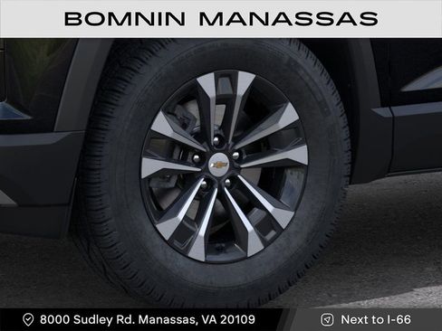 New 2026 Chevrolet Equinox LT image 9