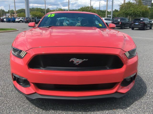 Used 2015 Ford Mustang GT Premium w/ Equipment Group 401A RWD image 10