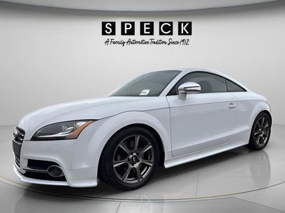Used 2015 Audi TTS 2.0T Coupe