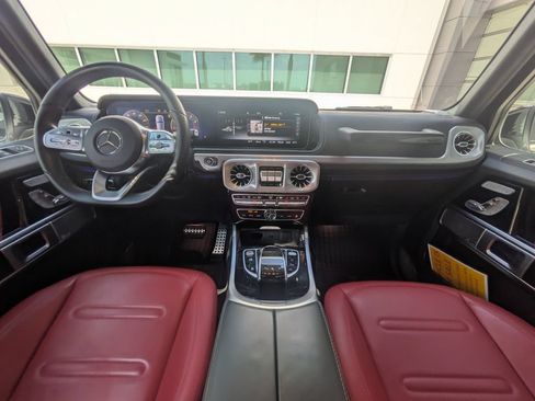 Used 2020 Mercedes-Benz G 550 image 15