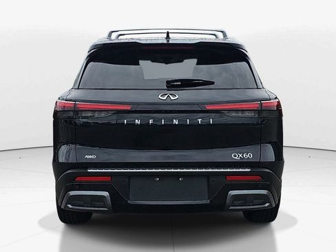Used 2023 INFINITI QX60 Sensory w/ Cargo Package AWD/4WD image 7