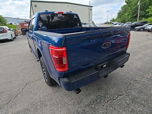 Used 2022 Ford F150 XLT w/ Equipment Group 302A High AWD/4WD image 5
