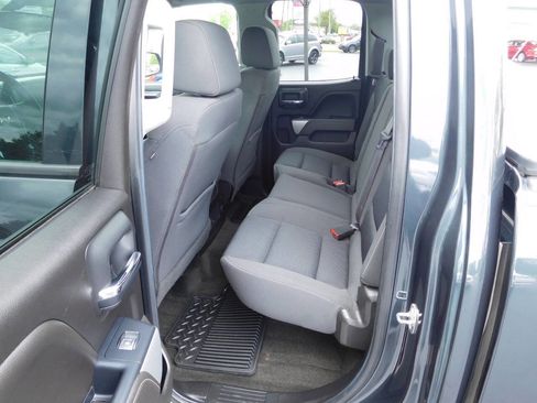 Used 2017 Chevrolet Silverado 1500 LT w/ All Star Edition image 12