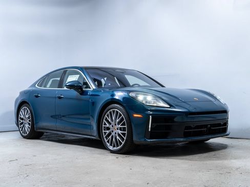 New 2026 Porsche Panamera 4 AWD/4WD image 9