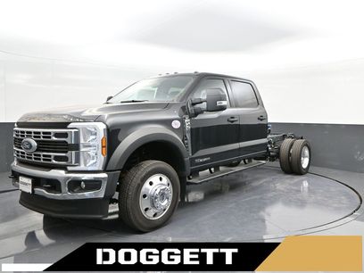 New 2025 Ford F450 XLT w/ XLT Value Package