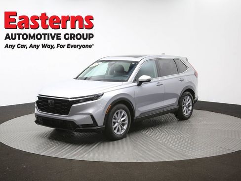Used 2025 Honda CR-V EX-L image 56