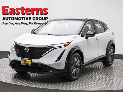 Used 2023 Nissan Ariya FWD