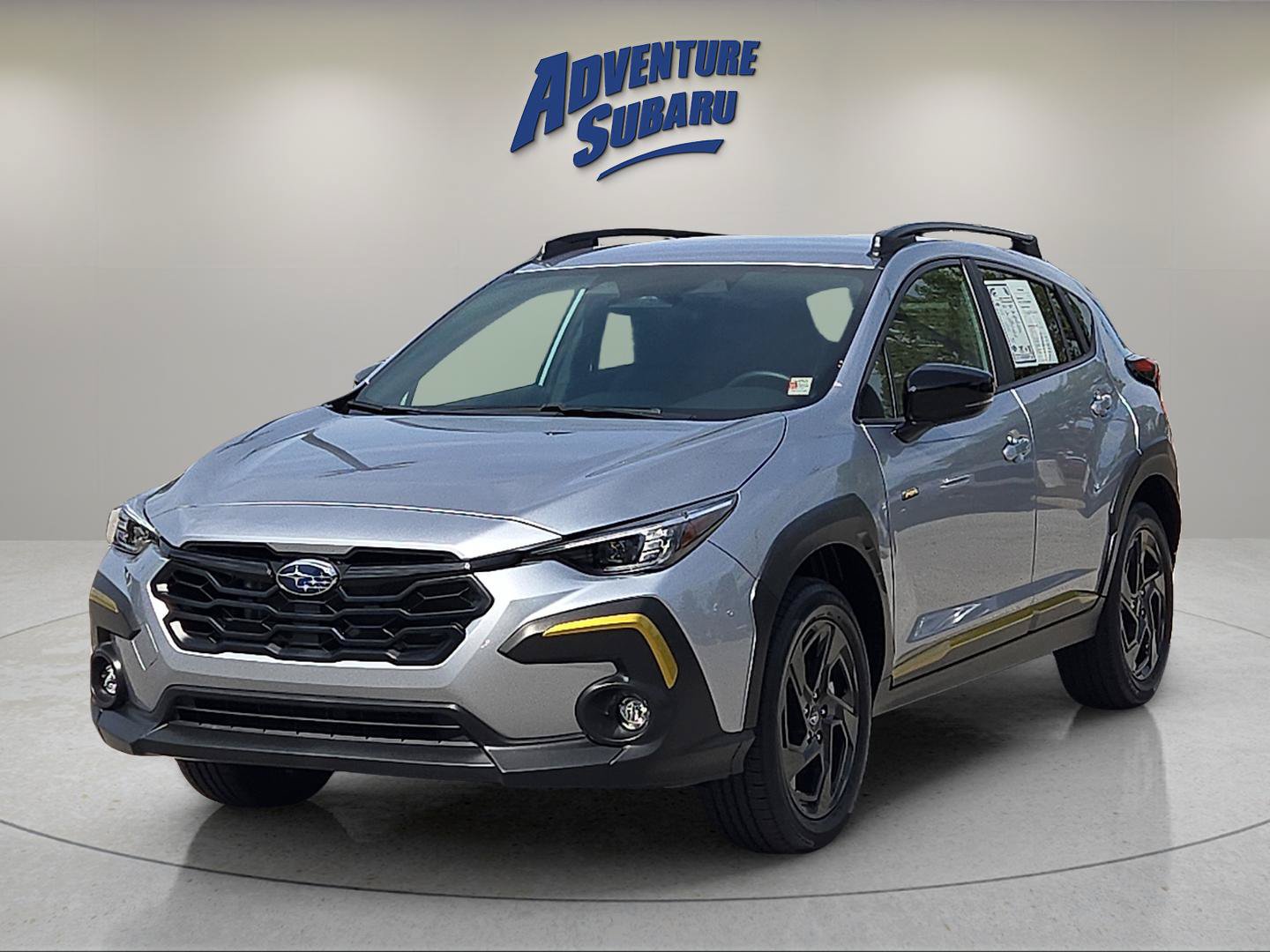 Certified 2026 Subaru Crosstrek 2.5i Sport AWD/4WD image 2