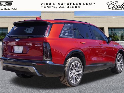 New 2026 Cadillac Vistiq Sport AWD/4WD image 3