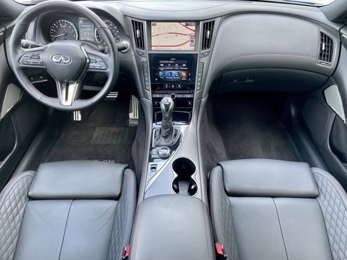 Used 2024 INFINITI Q50 Red Sport 400 AWD/4WD image 16