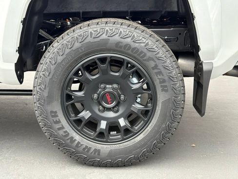 New 2026 Toyota Tacoma TRD Sport AWD/4WD image 17