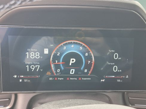 New 2026 Hyundai Elantra N FWD image 32