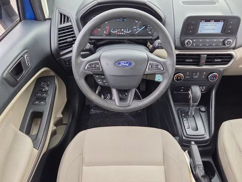 Used 2020 Ford EcoSport S FWD image 7